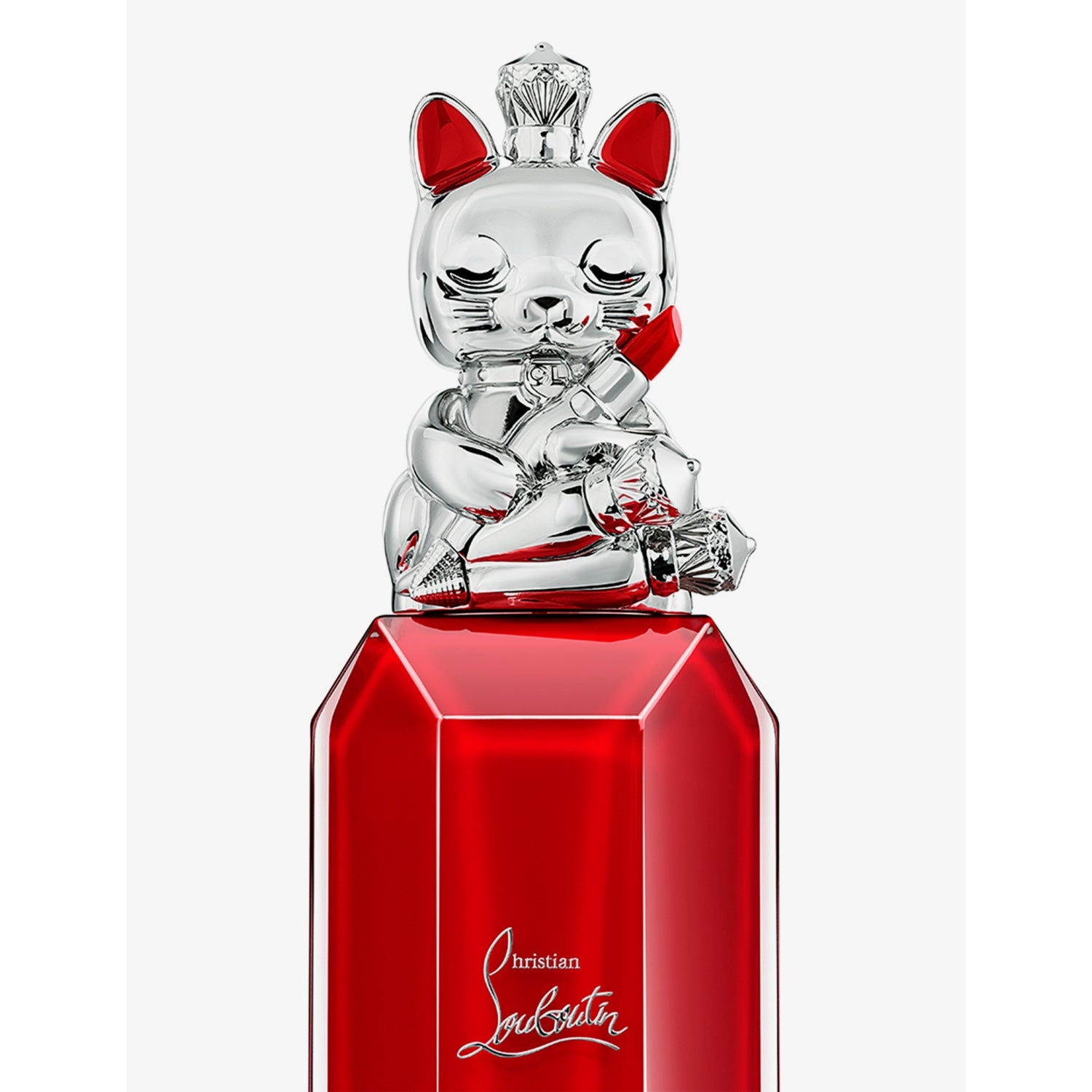 Christian Louboutin Loubidoo eau de parfum 90ml, imported from the UK