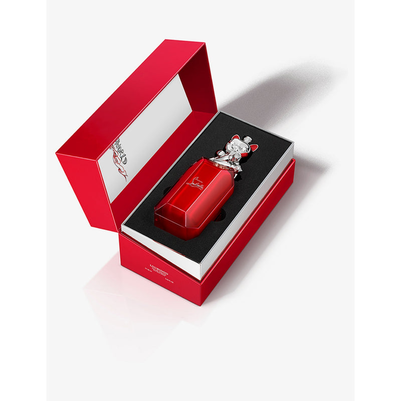 Christian Louboutin Loubidoo eau de parfum 90ml, imported from the UK