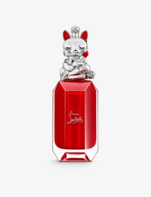 Christian Louboutin Loubidoo eau de parfum 90ml, imported from the UK