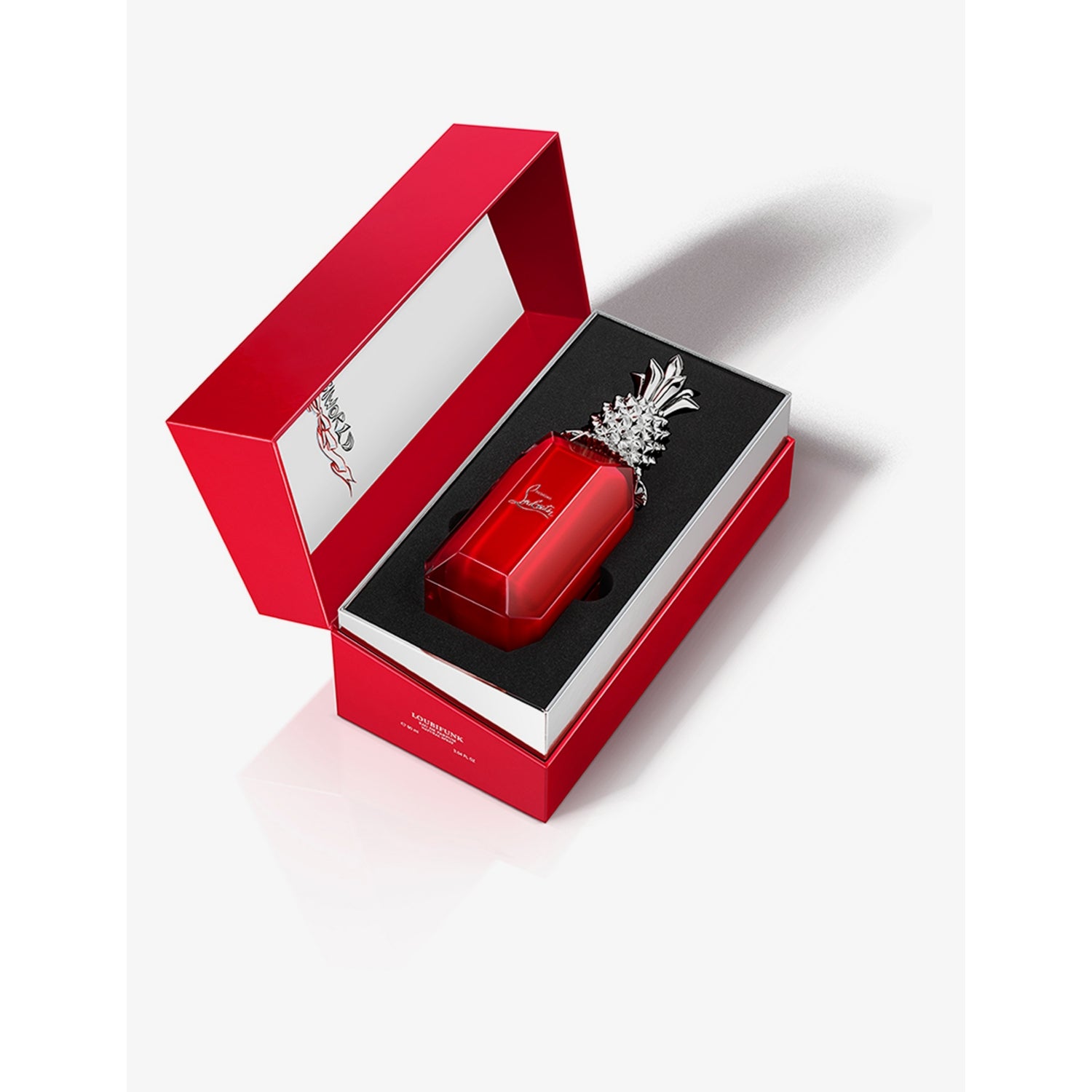 Christian Louboutin Loubifunk eau de parfum 90ml, UK version