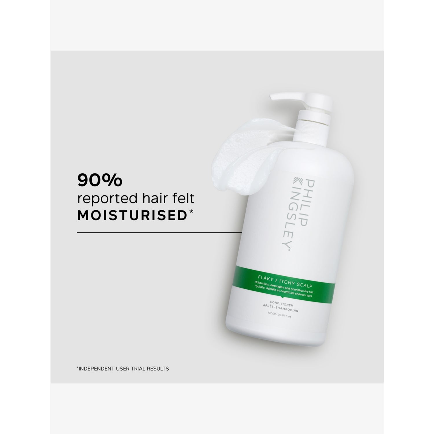 Philip Kingsley flaky itchy scalp hydrating conditioner 1L (British brand)