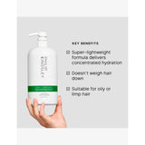 Philip Kingsley flaky itchy scalp hydrating conditioner 1L (British brand)