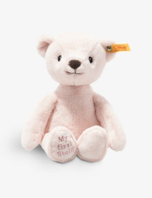 Steiff teddy bear soft toy rabbit design 26cm, imported from the UK