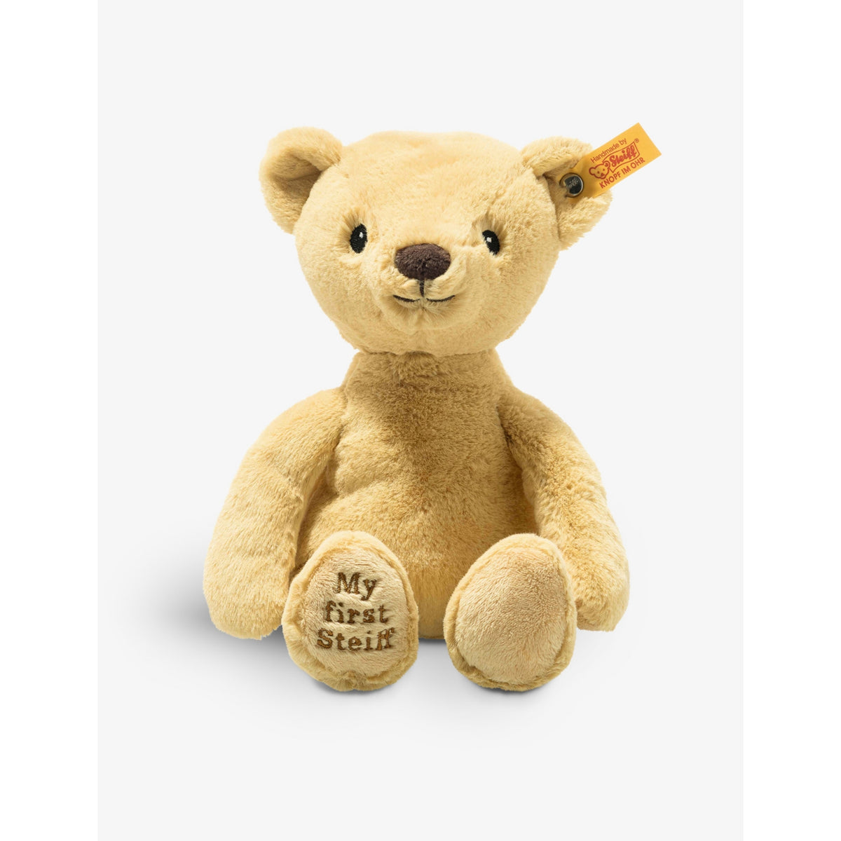 Steiff Cuddly Friends soft toy rabbit design 26cm, imported from the UK
