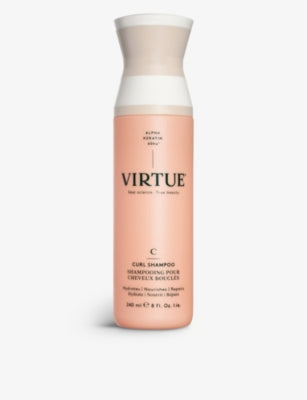 Virtue curl shampoo 240ml (British brand)
