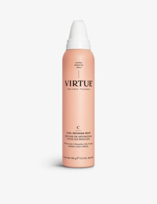 Virtue Curl Defining Whip cream 156g - British product
