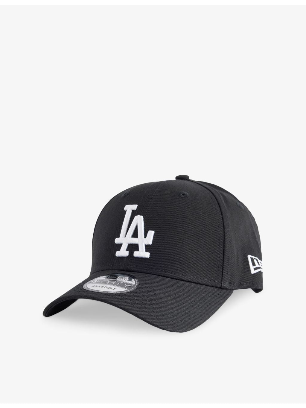 New Era LA Dodgers 9FORTY cotton canvas baseball cap (British brand)