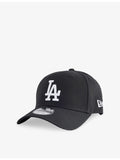 New Era LA Dodgers 9FORTY cotton canvas baseball cap (British brand)