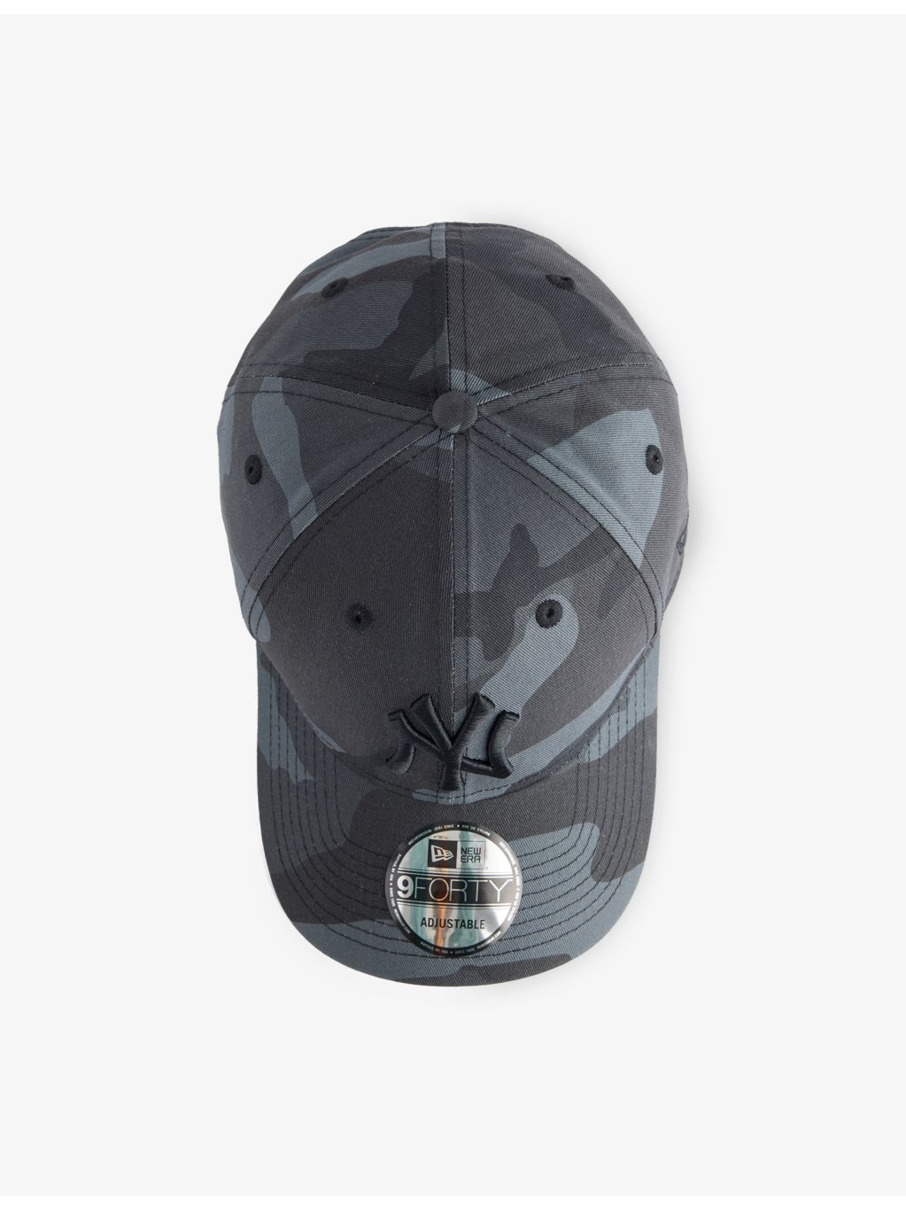 New Era 9FORTY New York Yankees canvas cap - British product