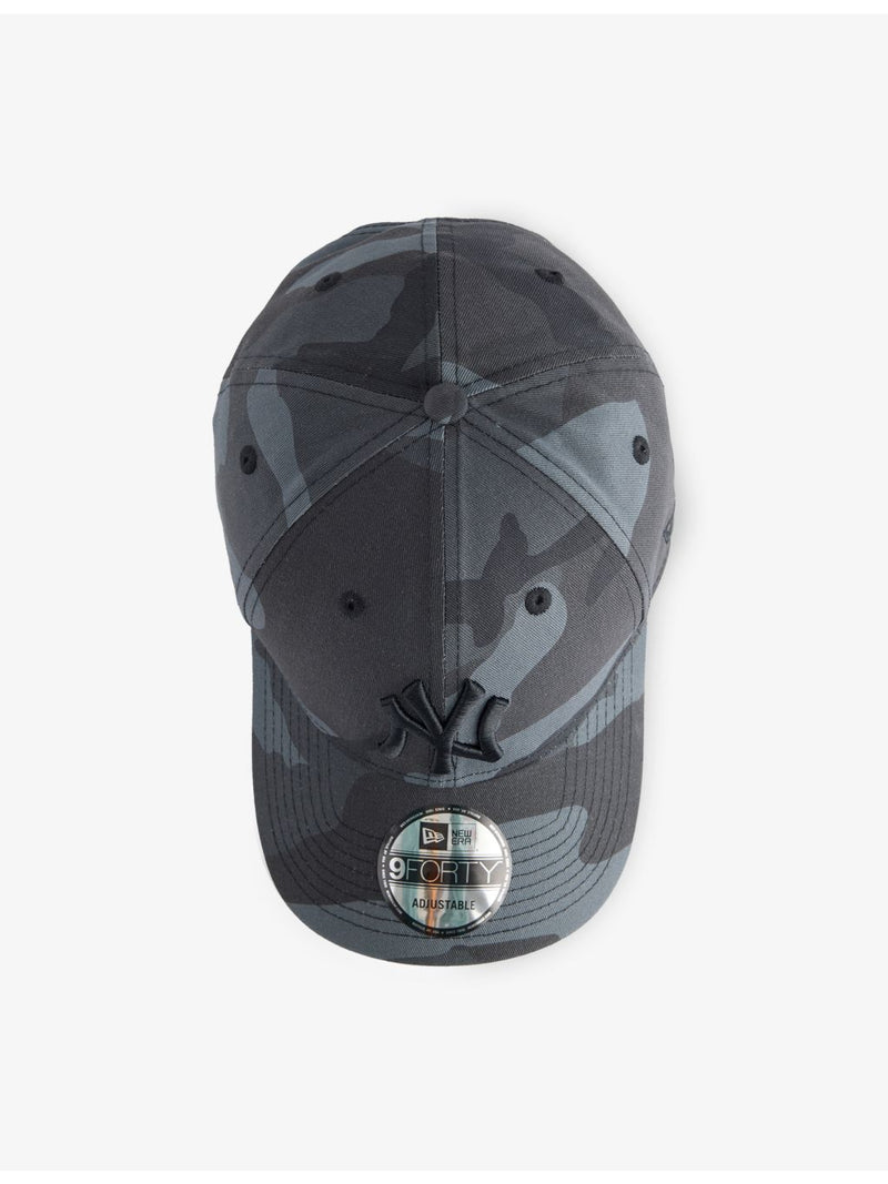 New Era 9FORTY New York Yankees canvas cap - British product