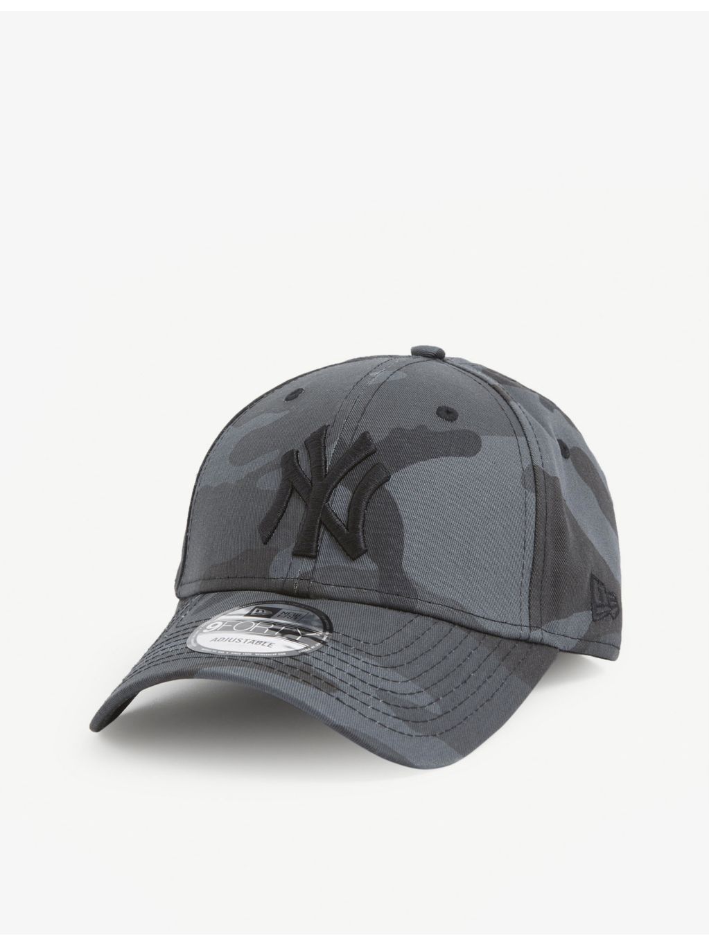 New Era 9FORTY New York Yankees canvas cap - British product