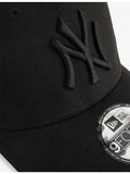 New Era New York Yankees 9FORTY cotton canvas baseball cap, UK version