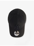 New Era New York Yankees 9FORTY cotton canvas baseball cap, UK version