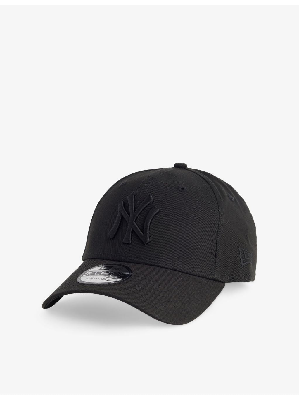 New Era New York Yankees 9FORTY cotton canvas baseball cap, UK version