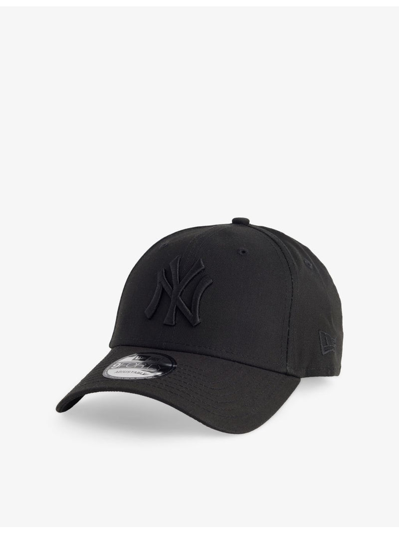 New Era New York Yankees 9FORTY cotton canvas baseball cap, UK version