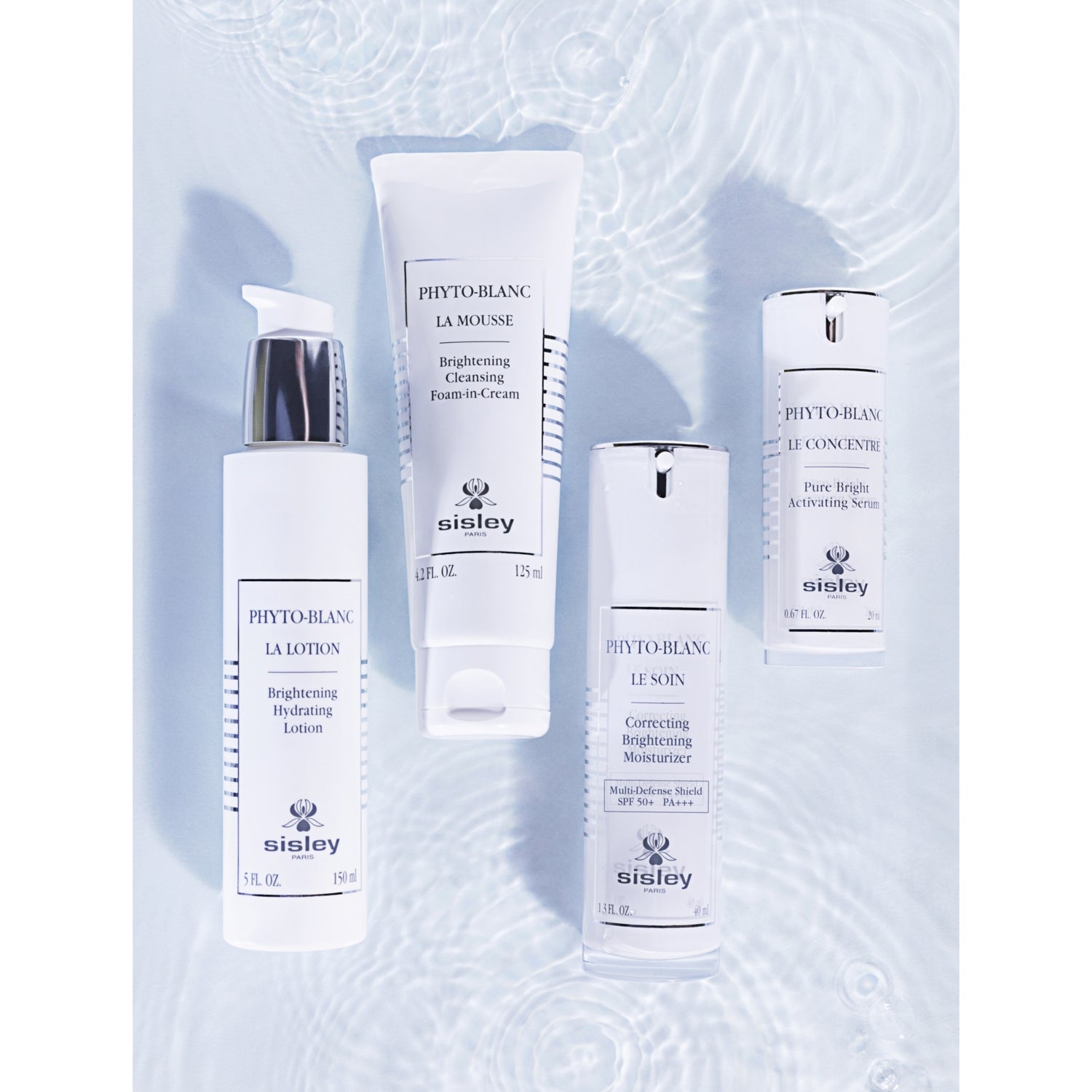 Sisley Phyto-Blanc Le Soin day cream 40ml, imported from the UK