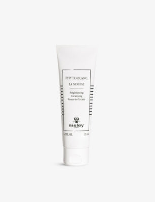 Sisley Phyto-Blanc brightening cleansing mousse 150ml, UK version