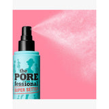 Benefit POREfessional Super Setter setting spray 120ml, imported from the UK