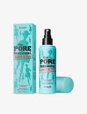 Benefit POREfessional Super Setter setting spray 120ml, imported from the UK