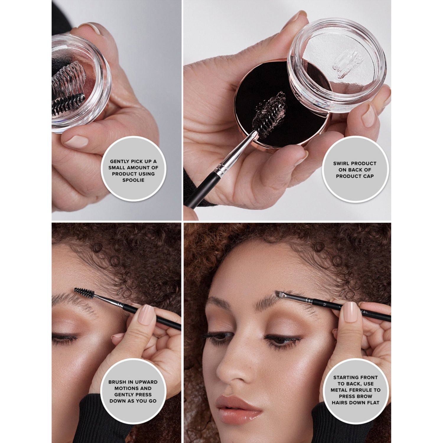 Anastasia Beverly Hills Brow Freeze extreme hold brow wax 8g (British brand)