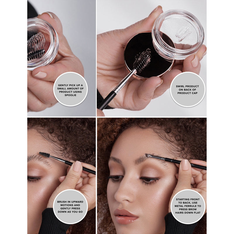 Anastasia Beverly Hills Brow Freeze extreme hold brow wax 8g (British brand)