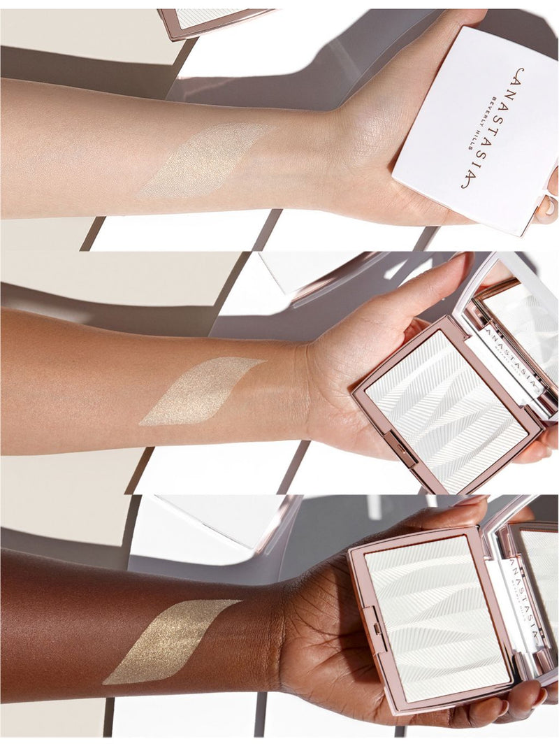Anastasia Beverly Hills Iced Out highlighter 11g (British brand)
