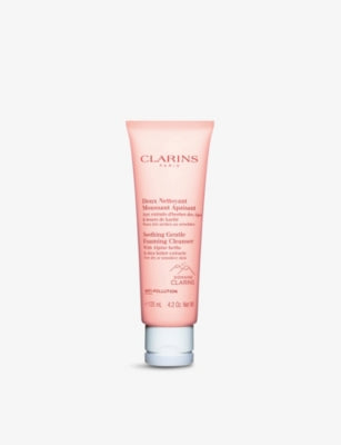 Clarins Soothing Gentle Foaming Cleanser 125ml, UK version