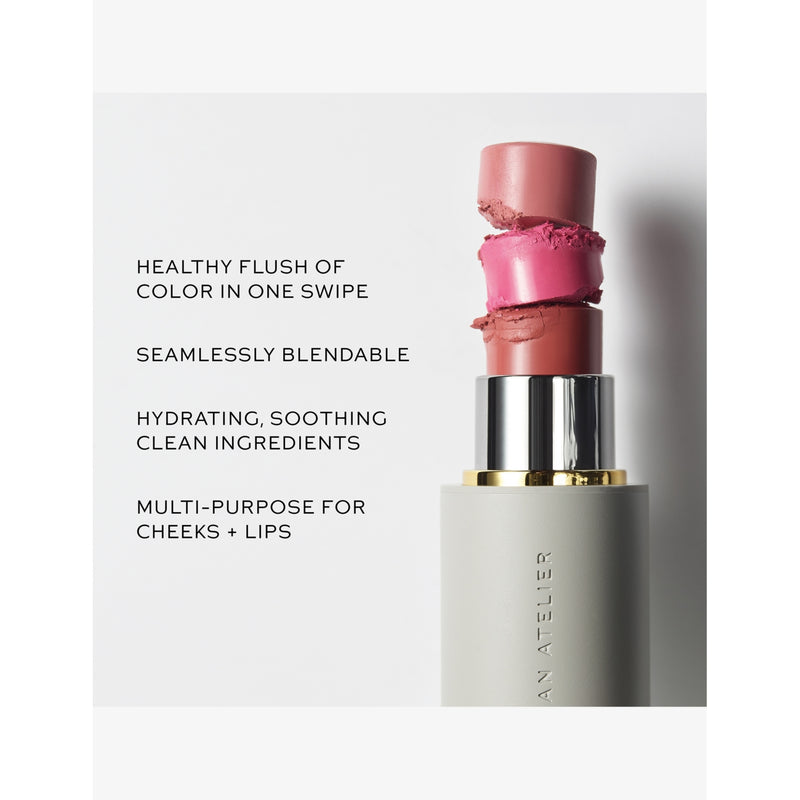 Westman Atelier blush stick Baby Cheeks 6g, imported from the UK