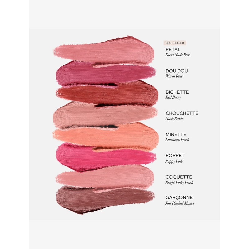 Westman Atelier blush stick Baby Cheeks 6g, imported from the UK