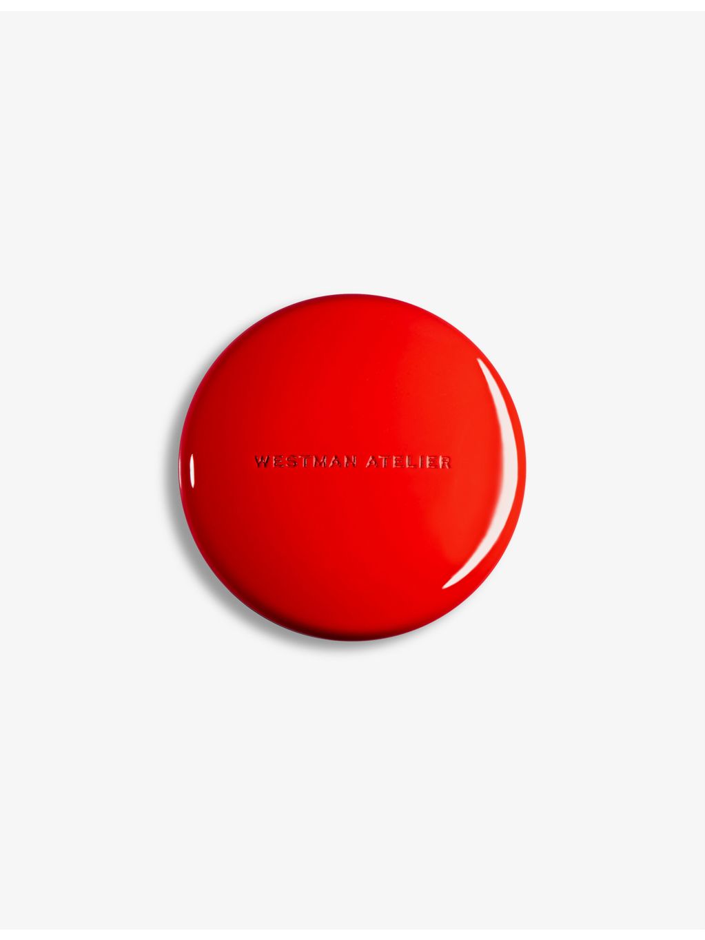 Westman Atelier Lip Suede lip colour 4.8g, imported from the UK