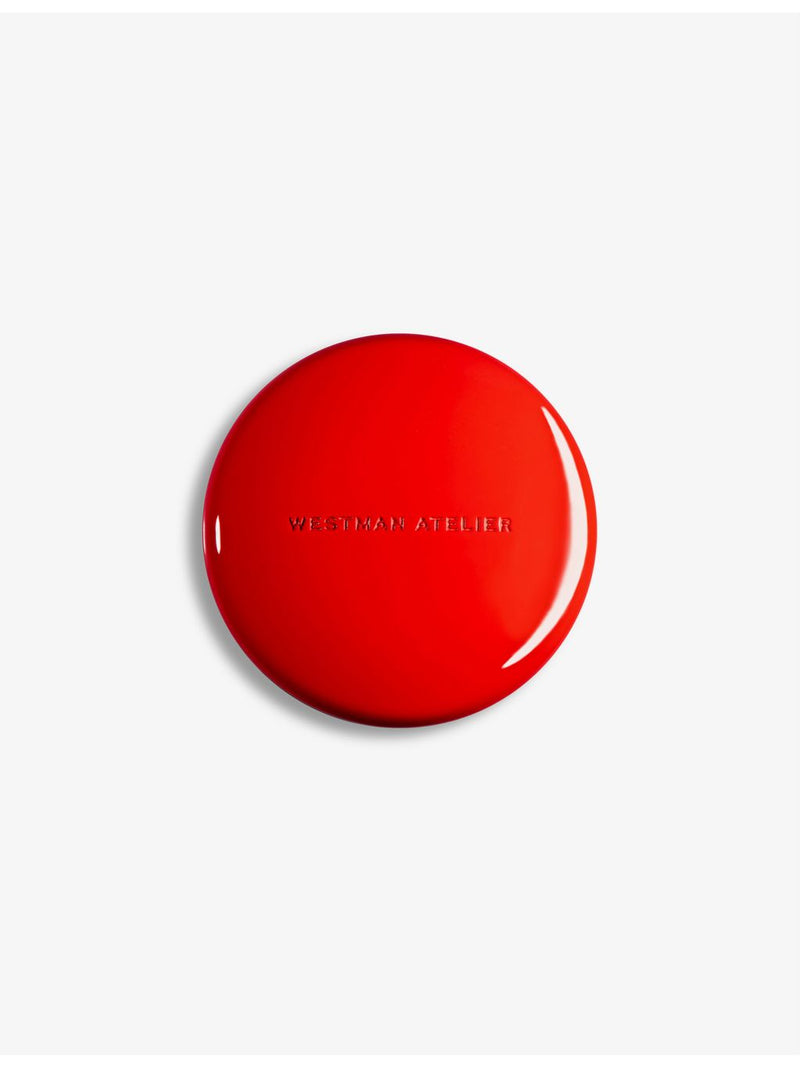 Westman Atelier Lip Suede lip colour 4.8g, imported from the UK