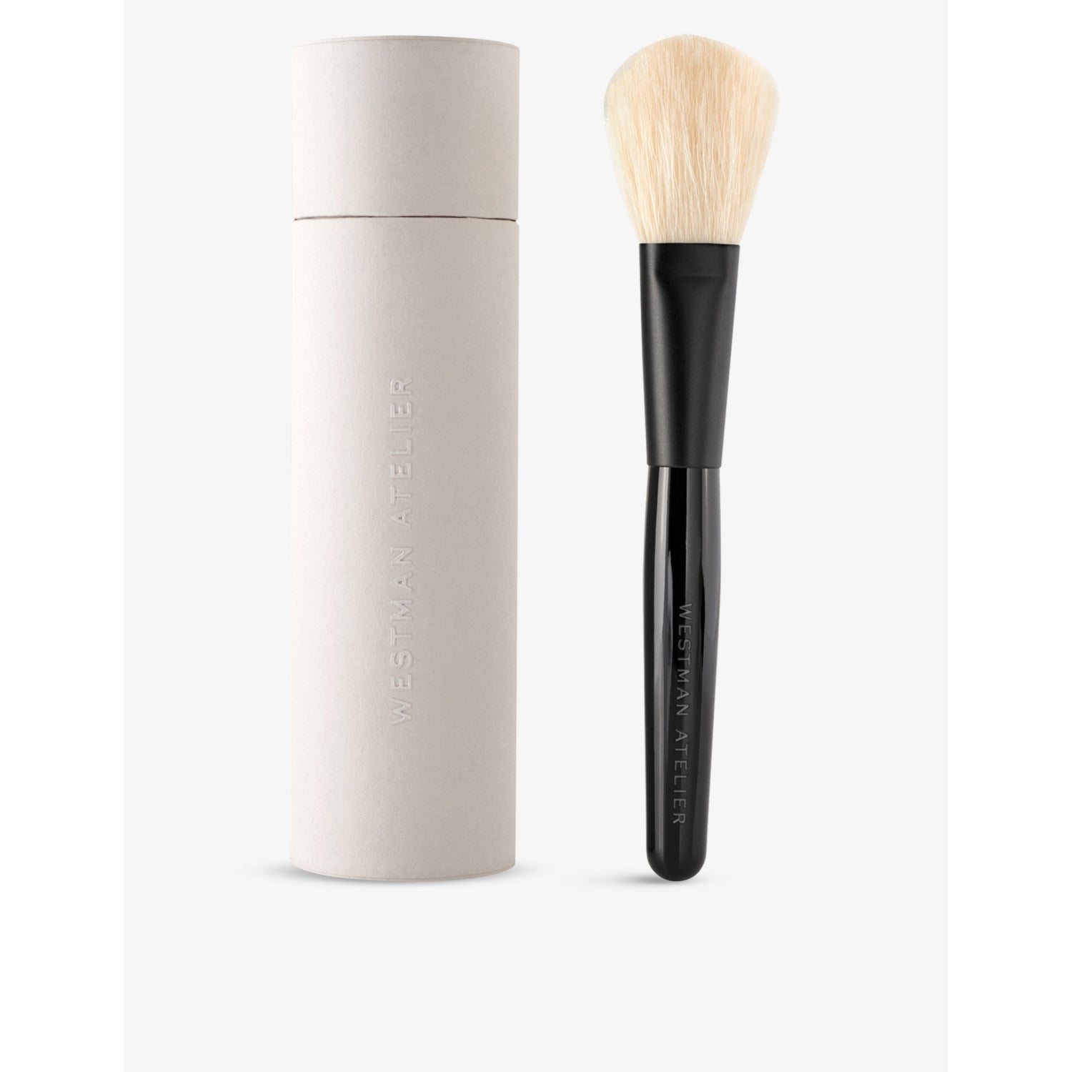 Westman Atelier makeup powder brush (British brand)