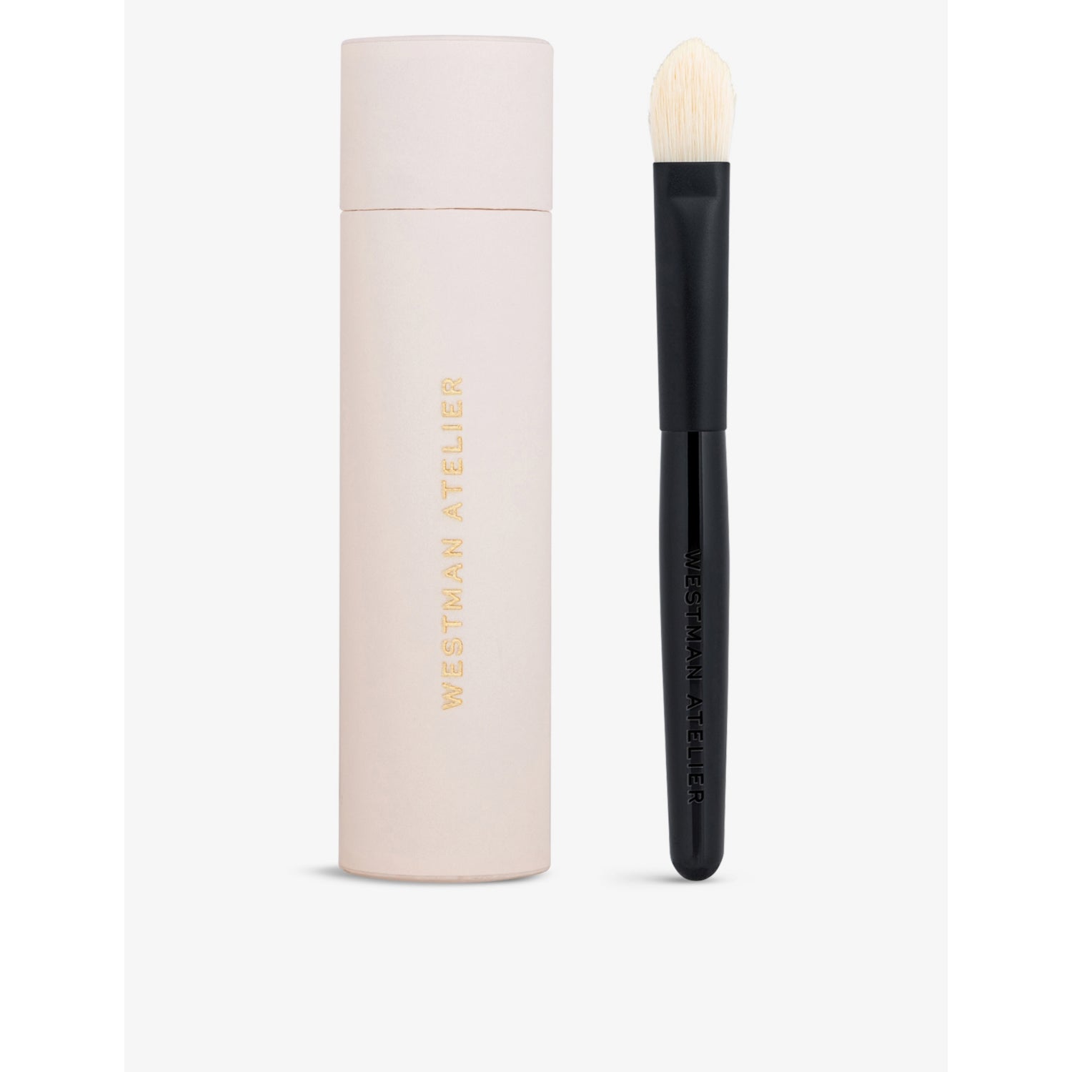 Westman Atelier Eye Shadow II brush (British brand)
