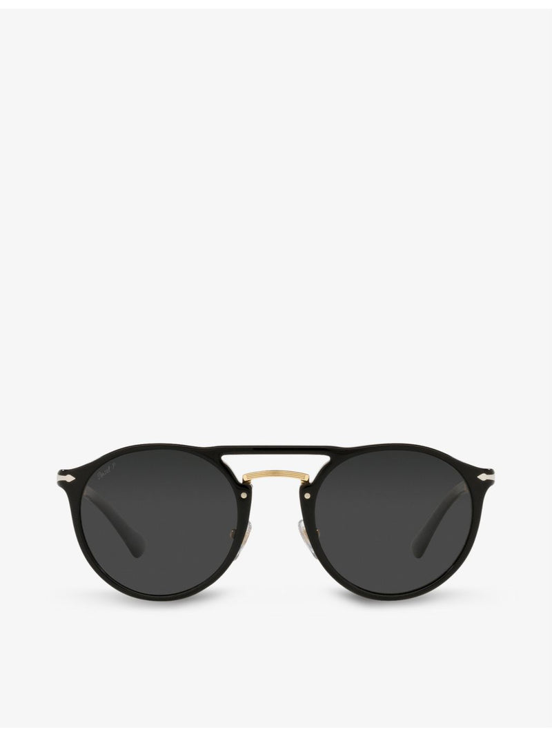 Persol acetate sunglasses PO3264S 50mm (British brand)