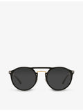 Persol acetate sunglasses PO3264S 50mm (British brand)