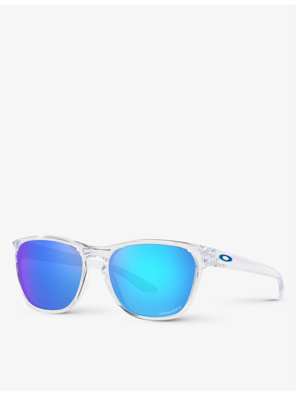 Oakley OO9479 rectangle-frame acetate sunglasses 56mm, UK version