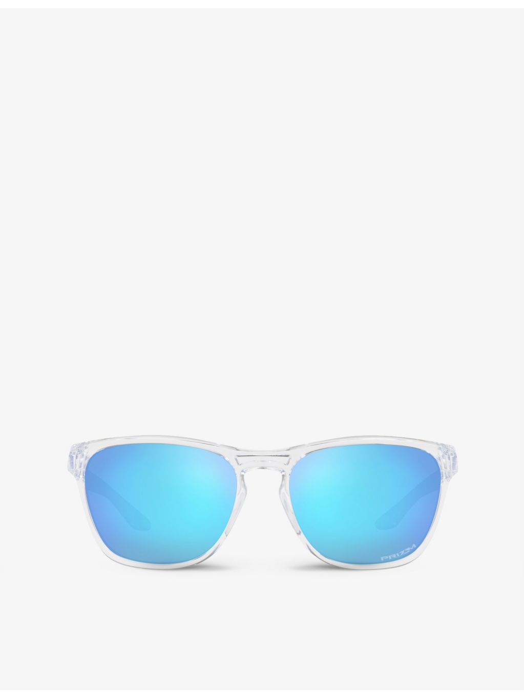 Oakley OO9479 rectangle-frame acetate sunglasses 56mm, UK version