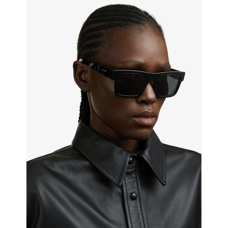 Prada PR 19WS square-frame acetate sunglasses (British brand)