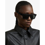 Prada PR 19WS square-frame acetate sunglasses (British brand)