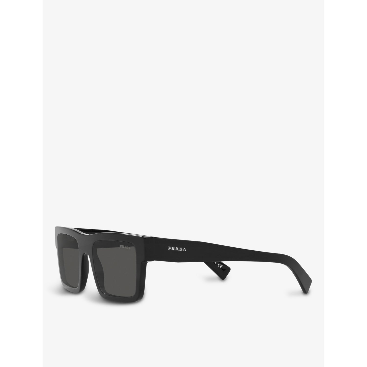 Prada PR 19WS square-frame acetate sunglasses (British brand)