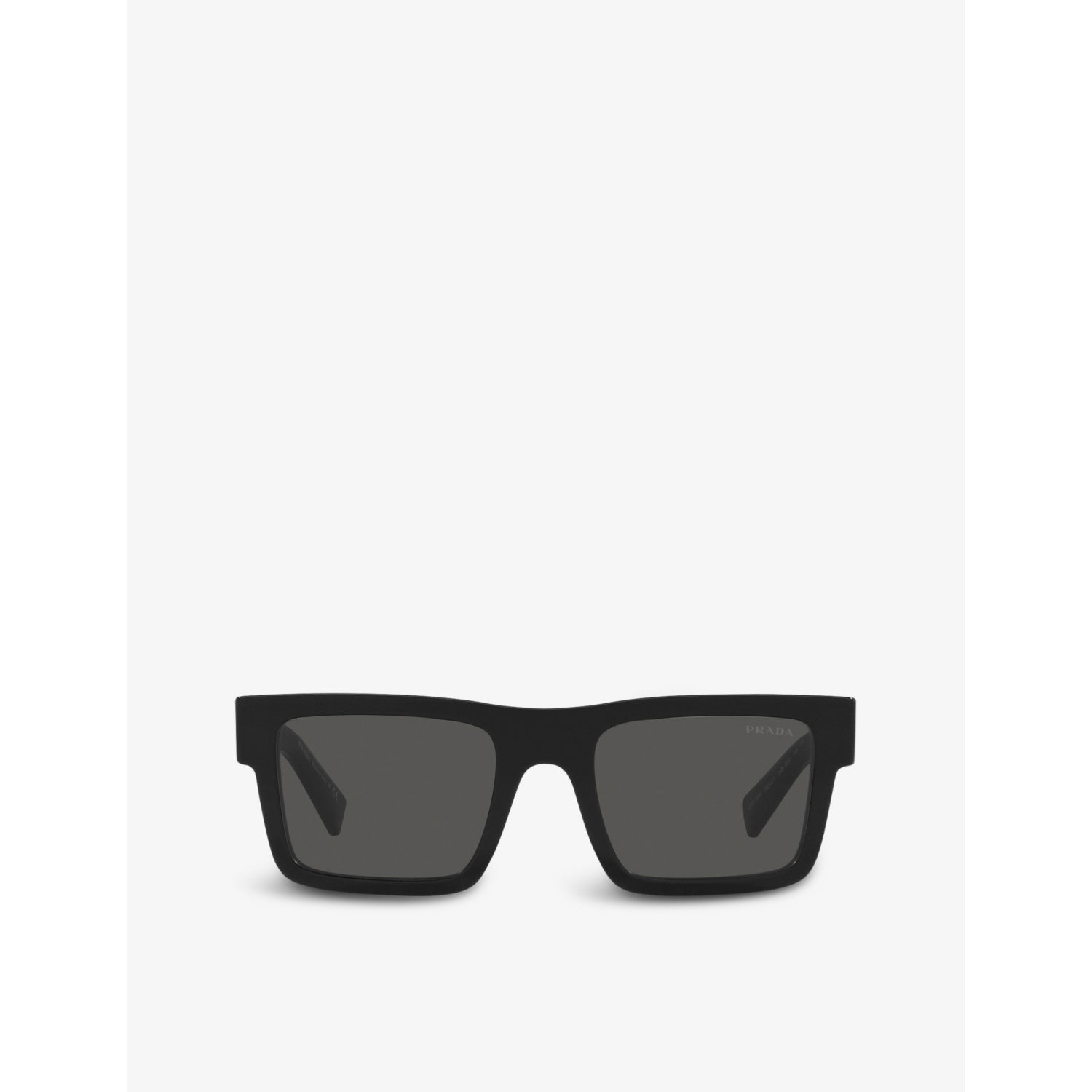 Prada PR 19WS square-frame acetate sunglasses (British brand)