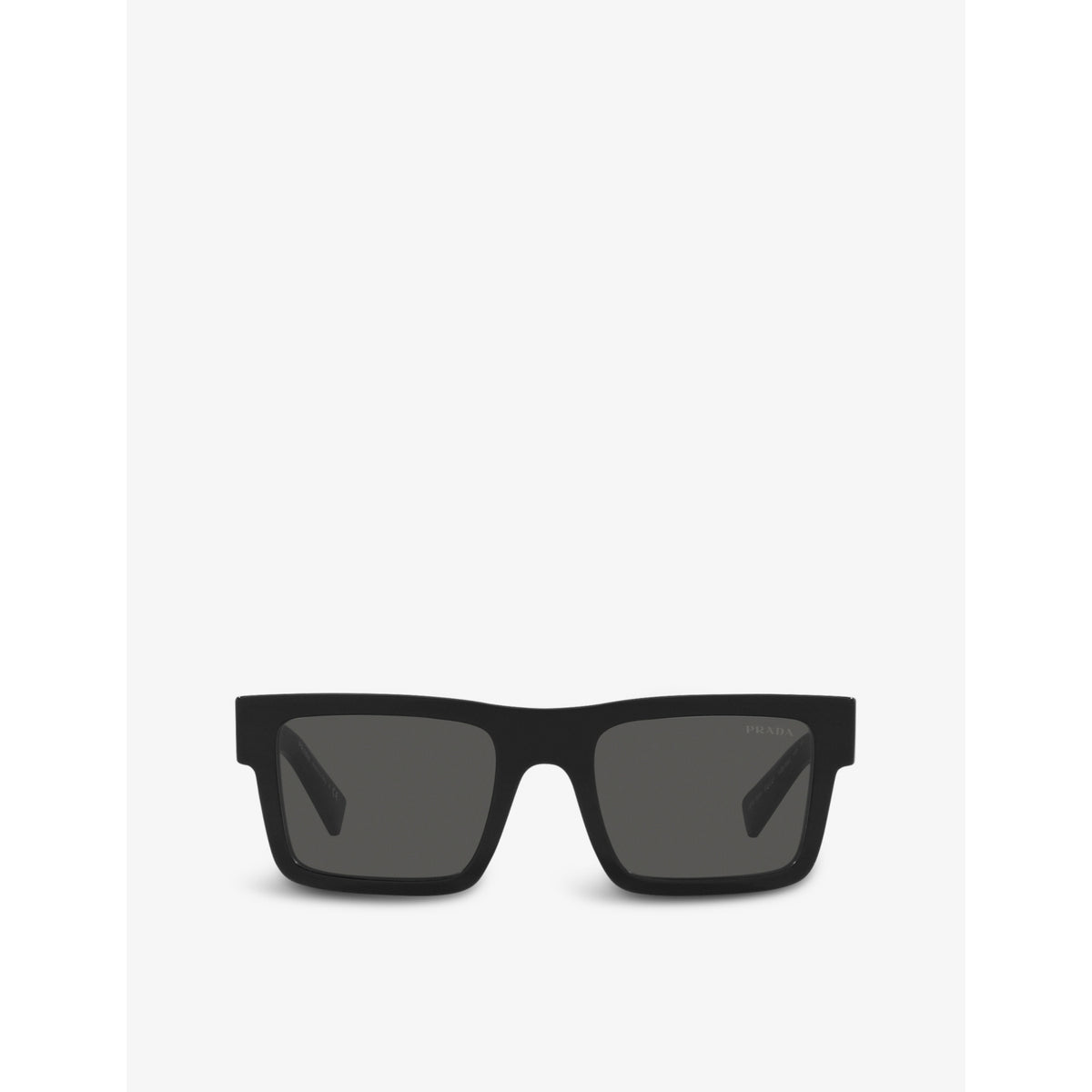Prada PR 19WS square-frame acetate sunglasses (British brand)