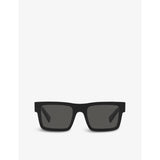 Prada PR 19WS square-frame acetate sunglasses (British brand)