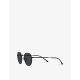 Ray-Ban RB3565 Jack metal and acetate sunglasses, imported from the UK