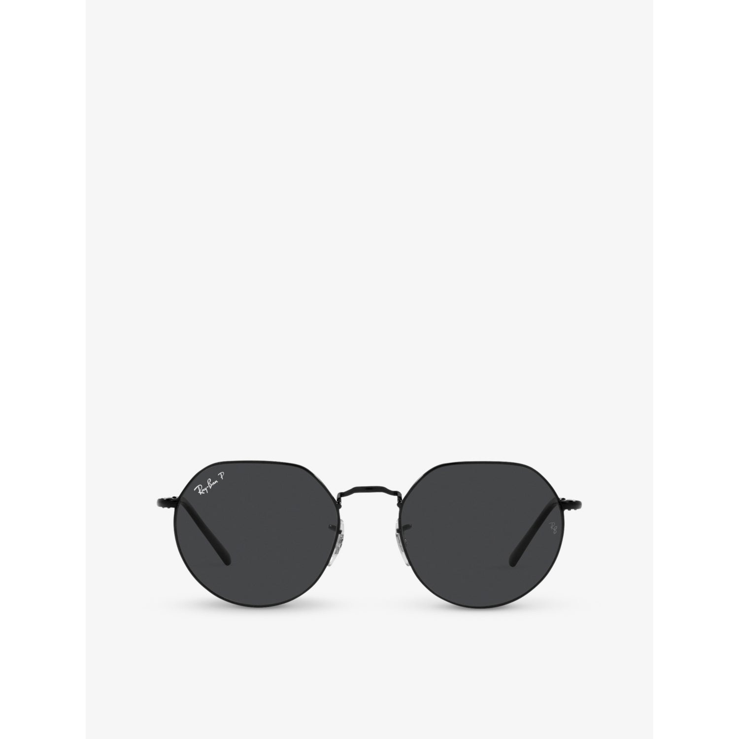 Ray-Ban RB3565 Jack metal and acetate sunglasses, imported from the UK