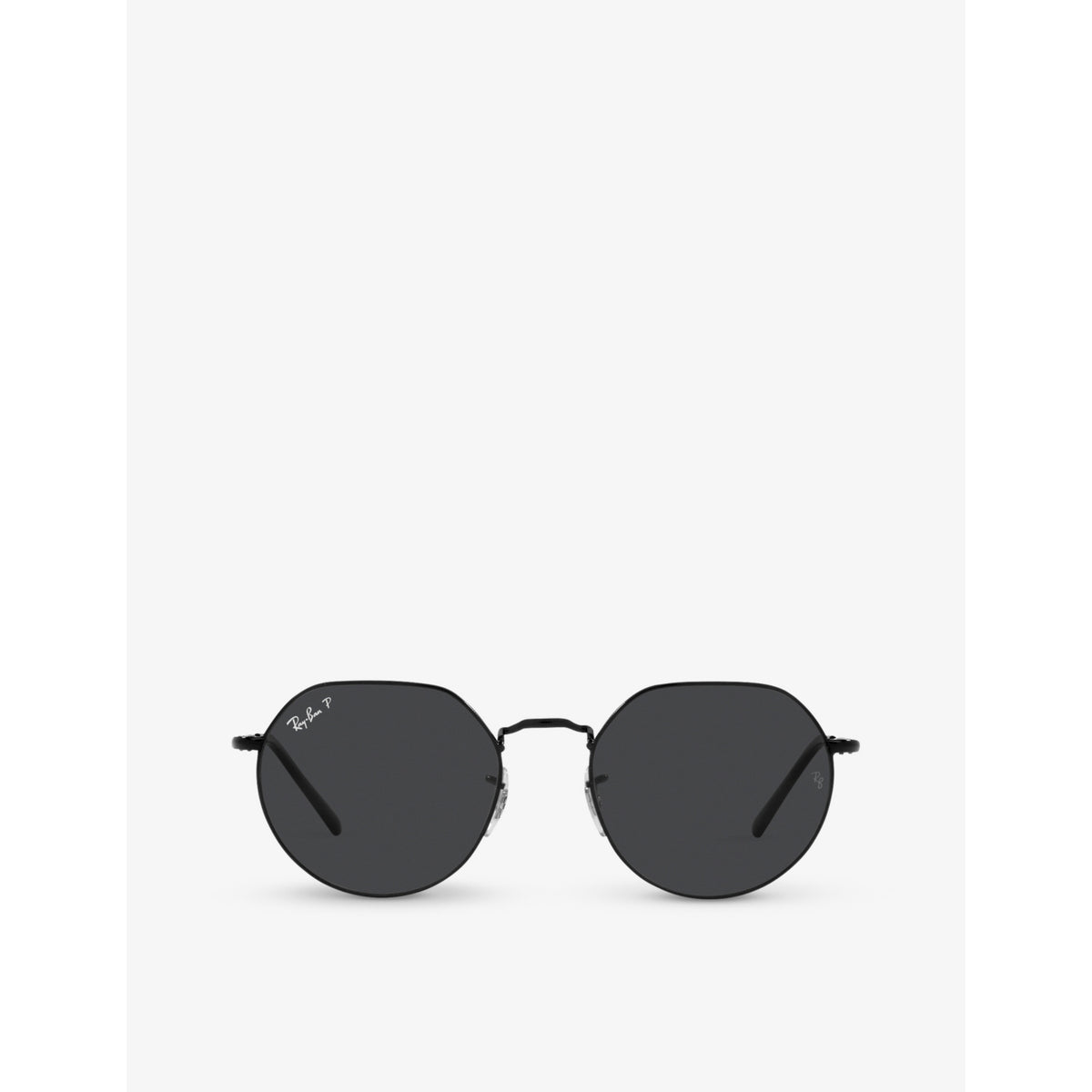 Ray-Ban RB3565 Jack metal and acetate sunglasses, imported from the UK