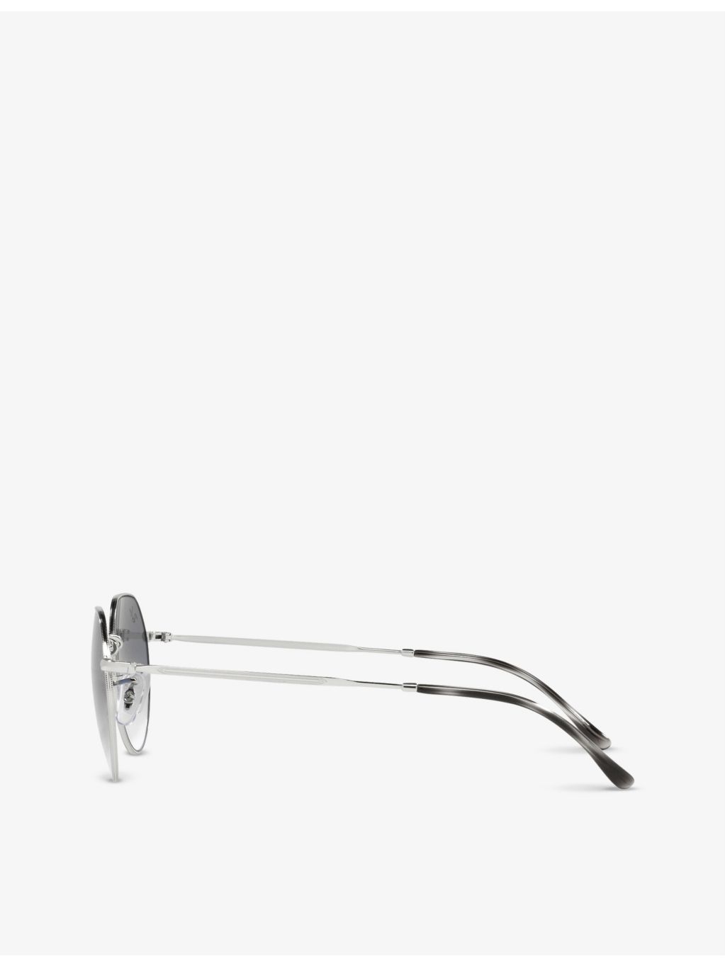 Ray-Ban RB3565 Jack hexagonal sunglasses (British brand)