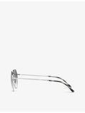 Ray-Ban RB3565 Jack hexagonal sunglasses (British brand)