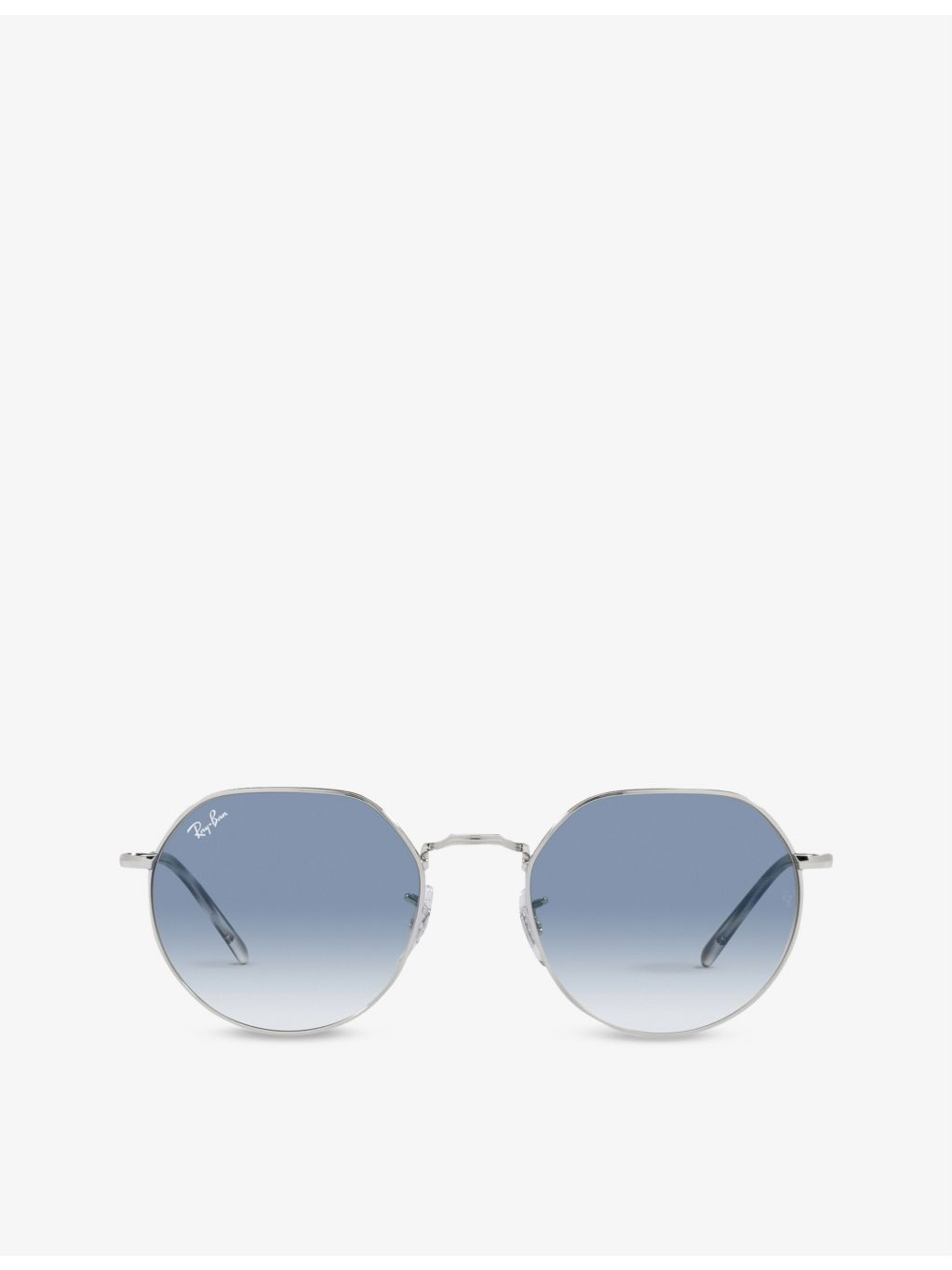 Ray-Ban RB3565 Jack hexagonal sunglasses (British brand)