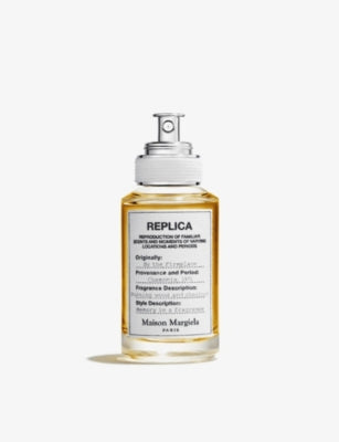selfridges Maison Margiela Replica By the Fireplace Eau de Toilette 30ml- Buy online at McGrocer